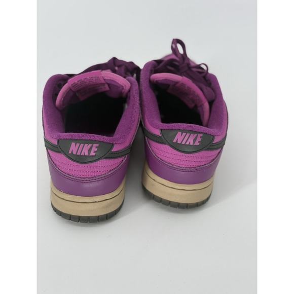 Nike Dunk Low Women\'s Size 8 Color-Viotech Hot Fuschia FZ2552-500